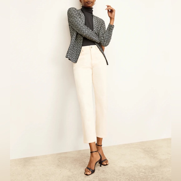 MM LAFLEUR The Daria Jean Eco Better Than Denim - Picture 4 of 9